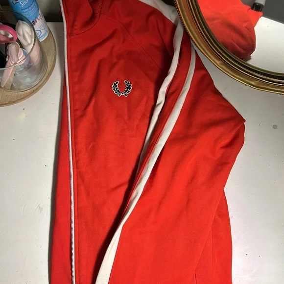 Fred Perry jacket - Picture 3 of 3